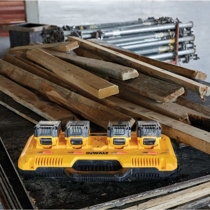 Ladegerät Dewalt DCB104-QW