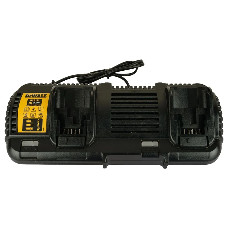 Akkuladestation Dewalt DCB132-QW 18/54V 4A