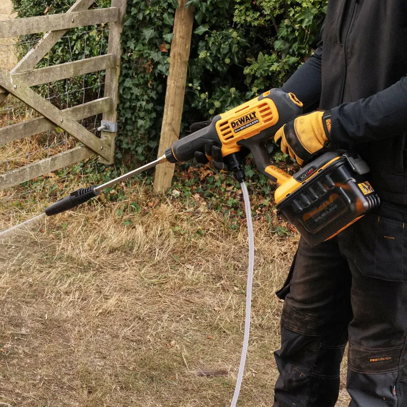 Wasserpistole Dewalt DCMPW1000N-XJ 54V