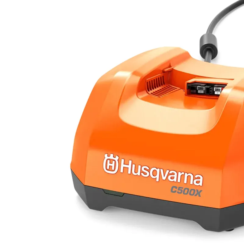 Ladegerät Husqvarna 40-C500X