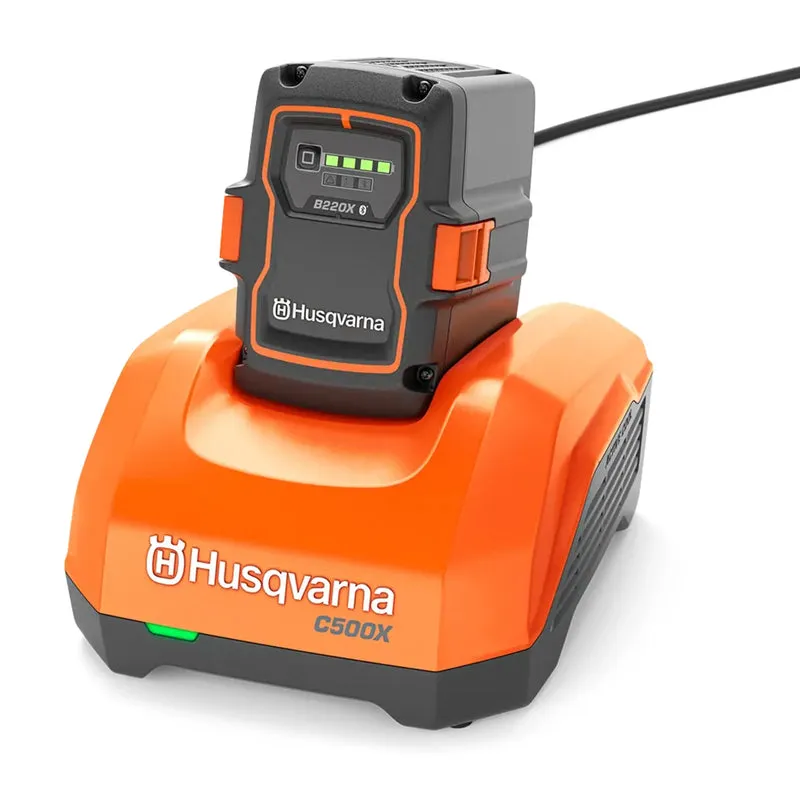 Ladegerät Husqvarna 40-C500X