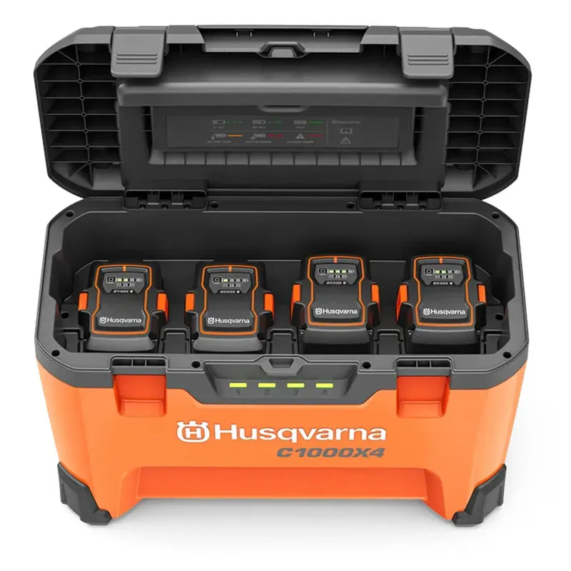Ladegerät Husqvarna 40-C1000X4