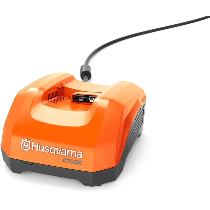 Ladegerät Husqvarna 40-C750X