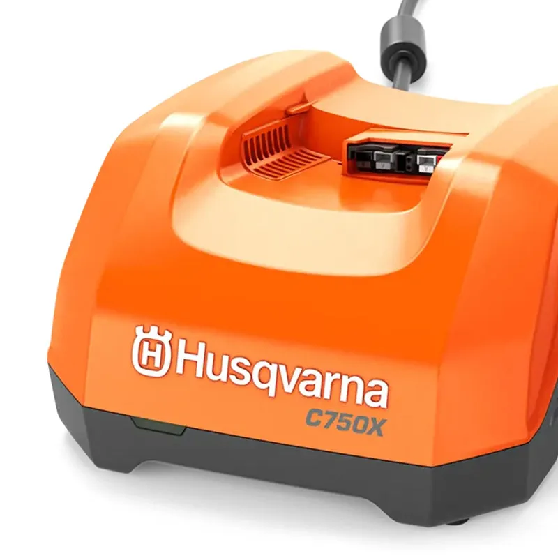 Ladegerät Husqvarna 40-C750X