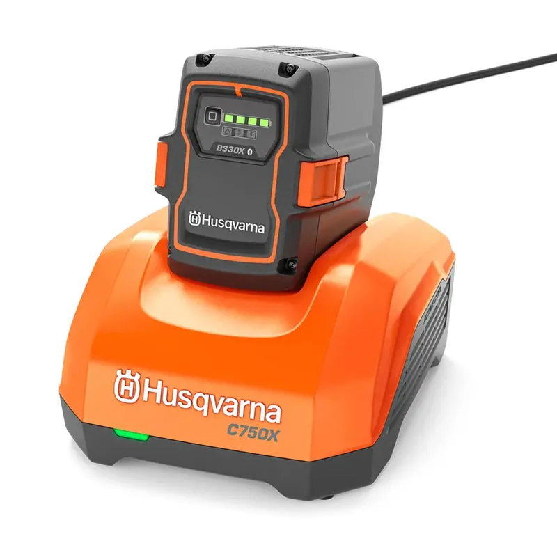 Ladegerät Husqvarna 40-C750X