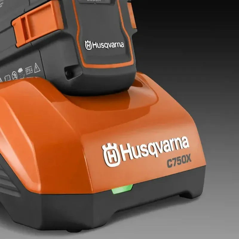 Ladegerät Husqvarna 40-C750X