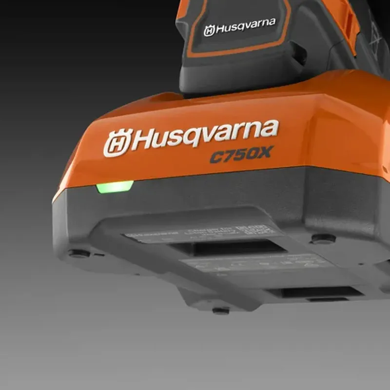 Ladegerät Husqvarna 40-C750X