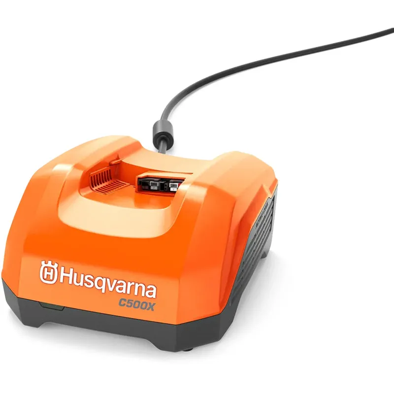 Ladegerät Husqvarna 40-C500X