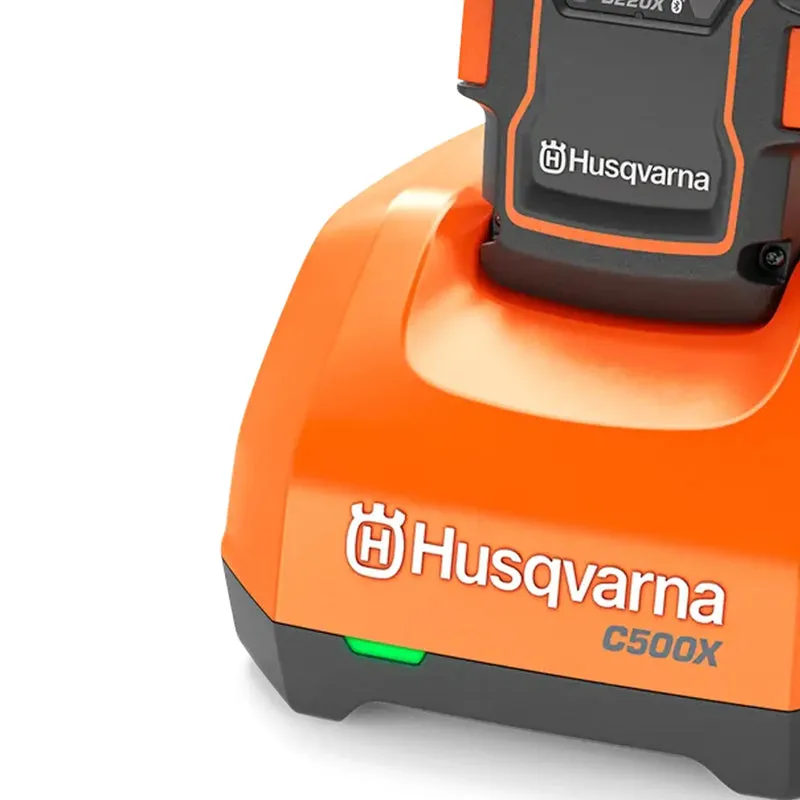 Ladegerät Husqvarna 40-C500X