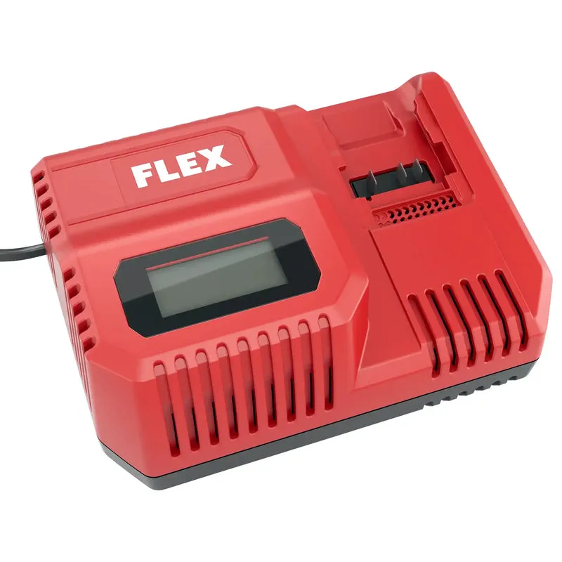 Schnellladegerät Flex Wechselstrom 12/18 V
