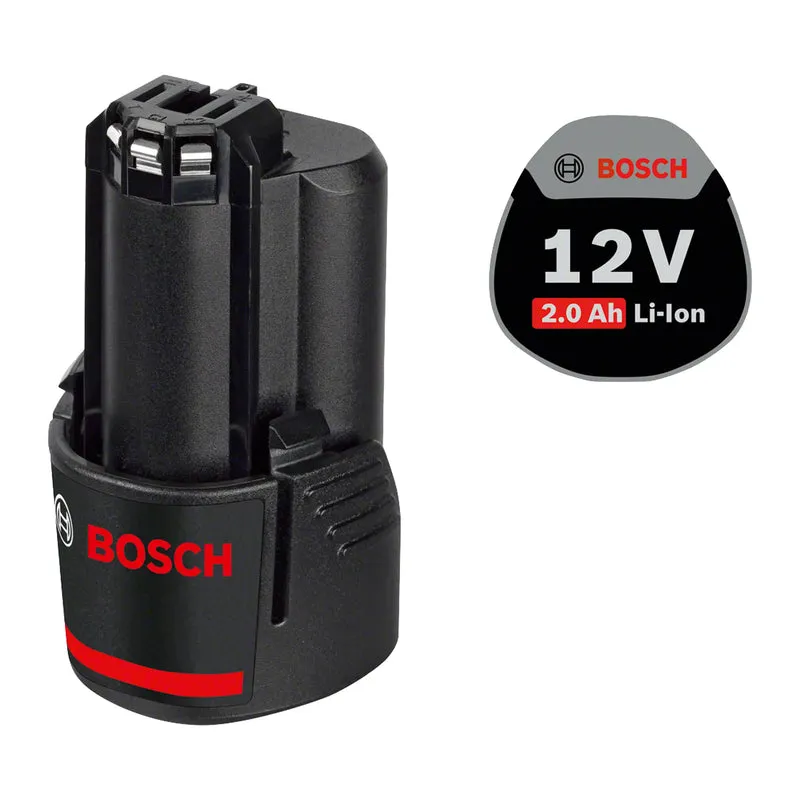 Schlagzeug Bosch Professioneller GBA 12V 2,0Ah