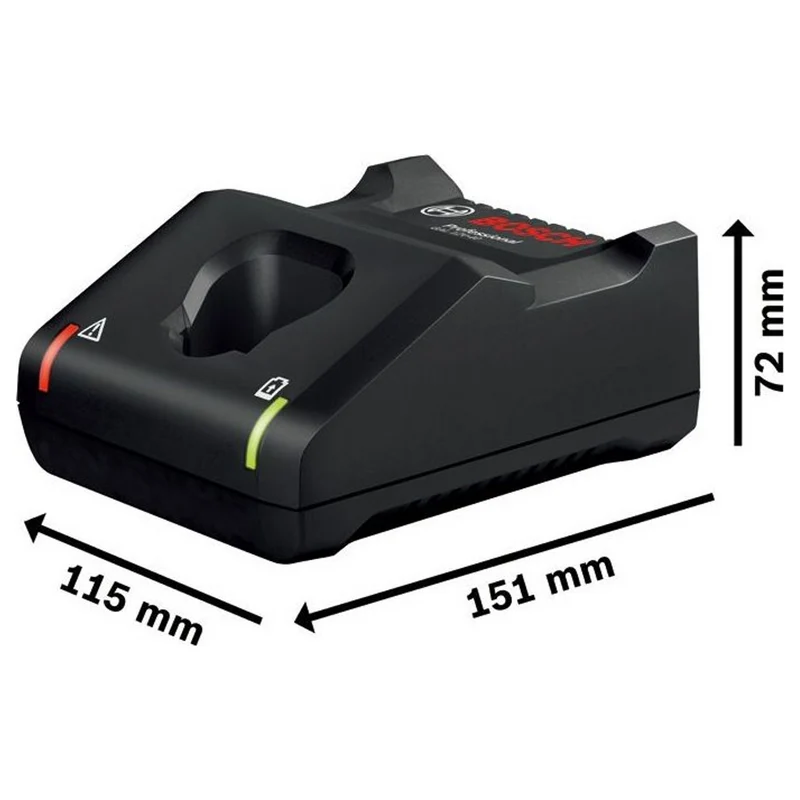 Ladegerät Bosch GAL 12V-40