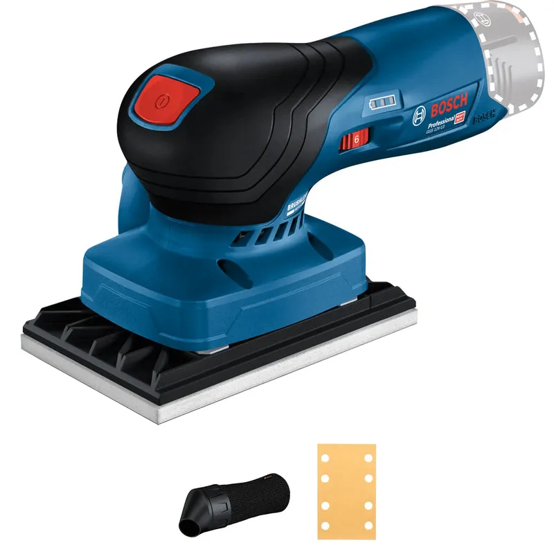 Exzenterschleifer Bosch GSS 12V-13 PRO 12V