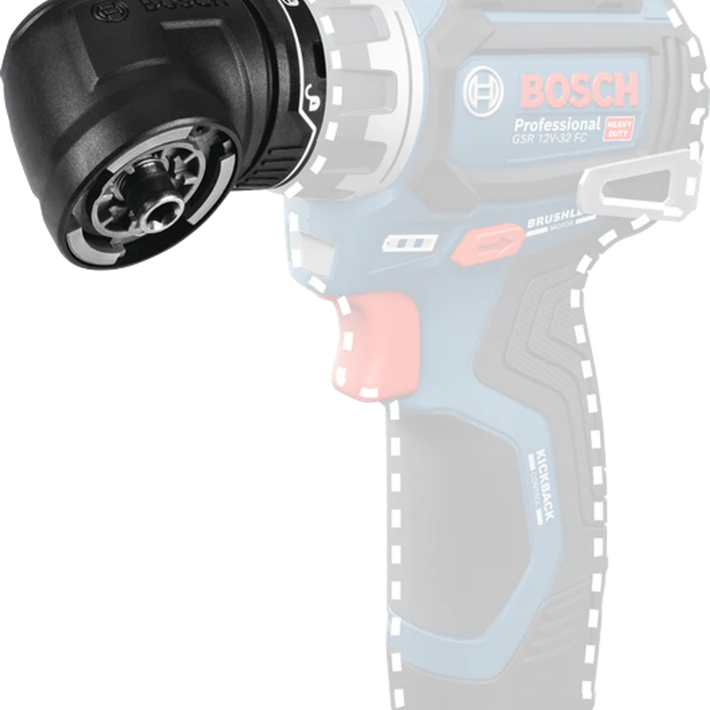 Winkeladapter Bosch GFA 12-W