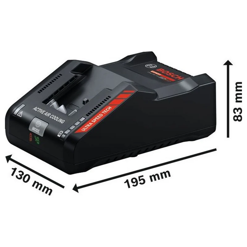 Ladegerät Bosch Expert EXAL18V-160