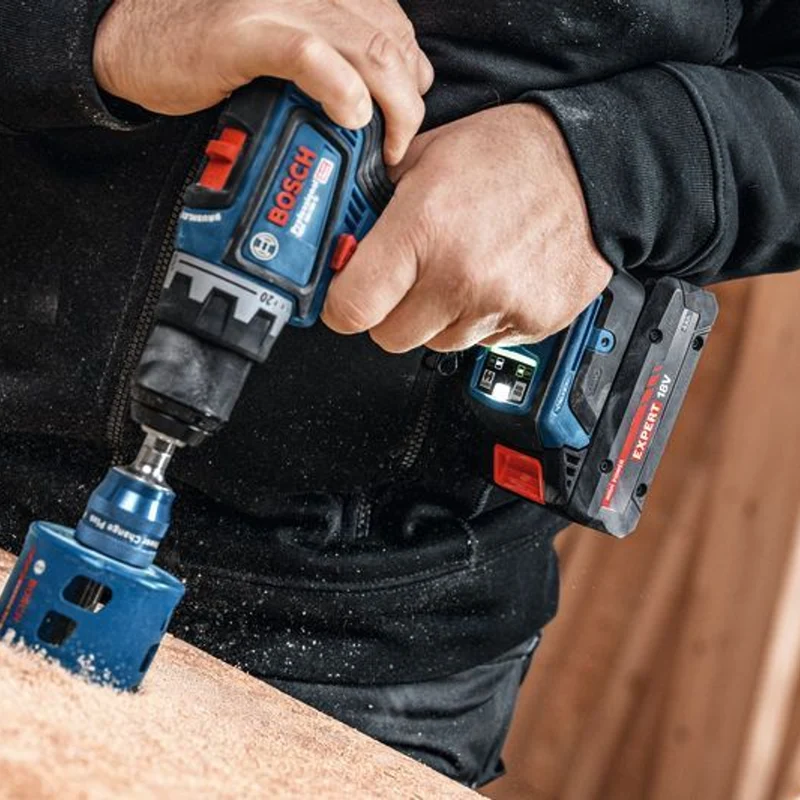 Starterset Bosch Expert EXBA18V-40 + GAL 12V/18V-80 18V 4Ah