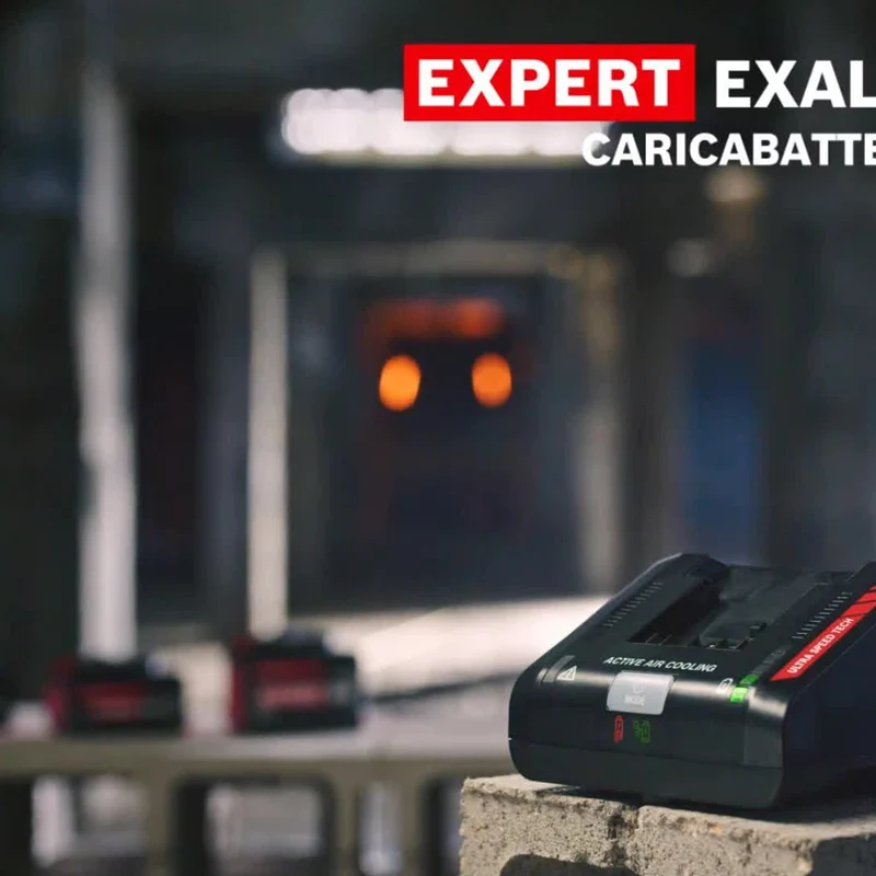 Starterset Bosch Expert EXBA18V-80 18V 8Ah