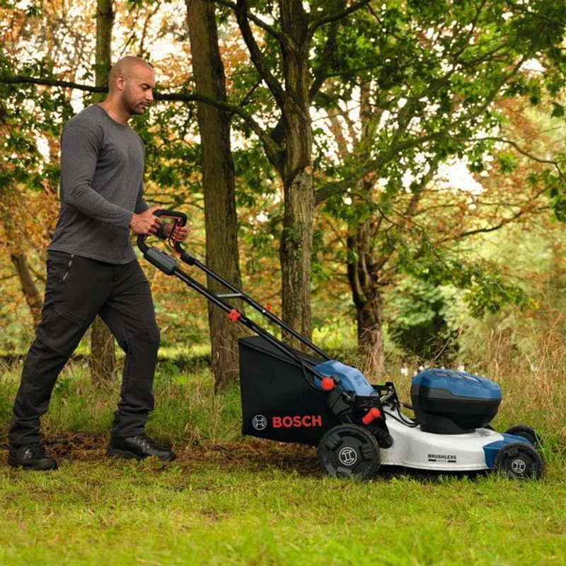 Rasenmäher Bosch Professionelles GRA18V2-46SP 18V 5,5Ah