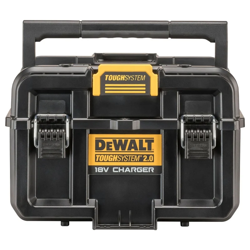 Doppelladegerät Dewalt DWST83471-QW ToughSystem 2.0
