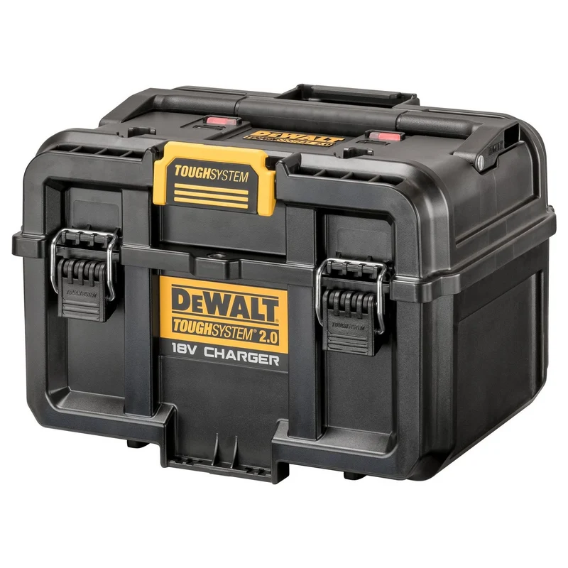 Doppelladegerät Dewalt DWST83471-QW ToughSystem 2.0