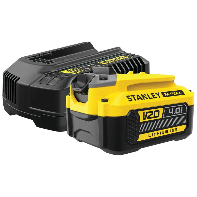Energiekit Stanley SFMCB14M1-QW 18V 4Ah