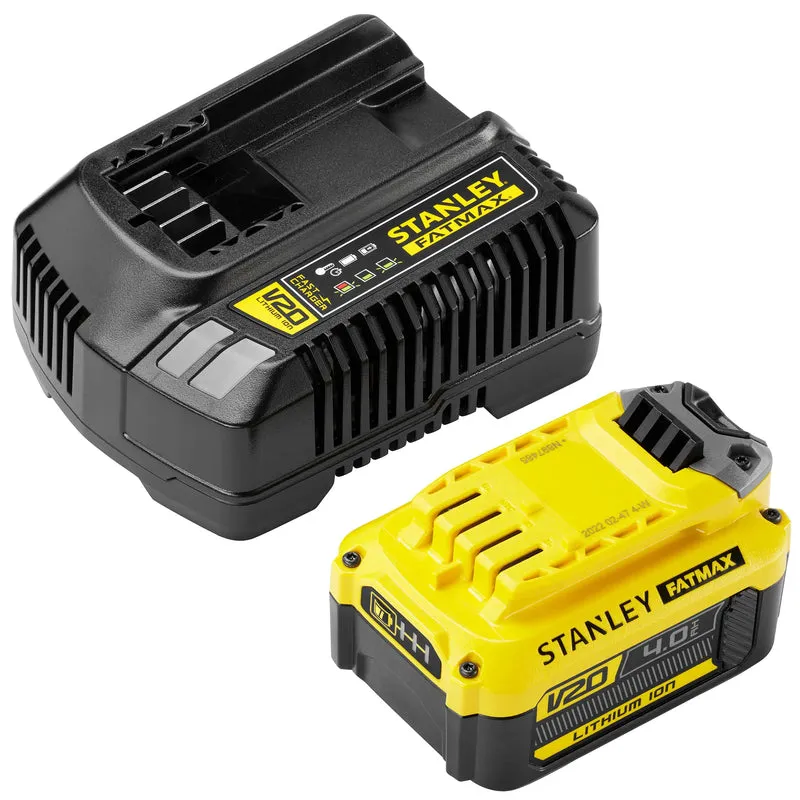 Energiekit Stanley SFMCB14M1-QW 18V 4Ah