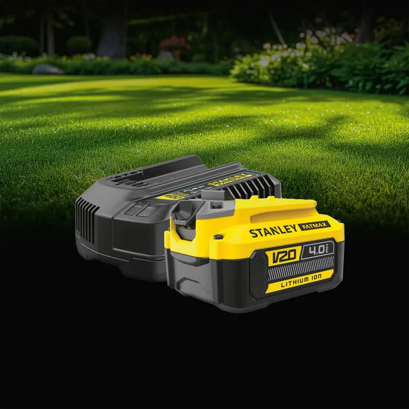 Energiekit Stanley SFMCB14M1-QW 18V 4Ah