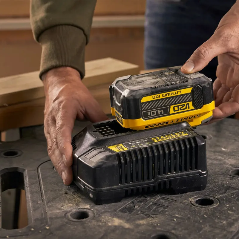 Energiekit Stanley SFMCB14M1-QW 18V 4Ah