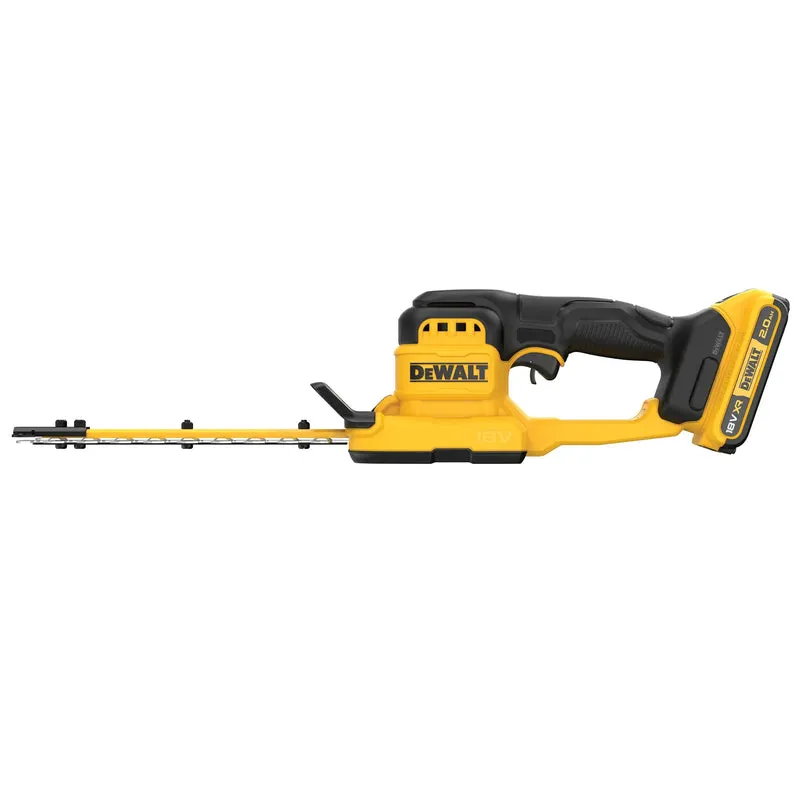 Heckenschere Dewalt DCMHT520D1-QW 18V 2Ah