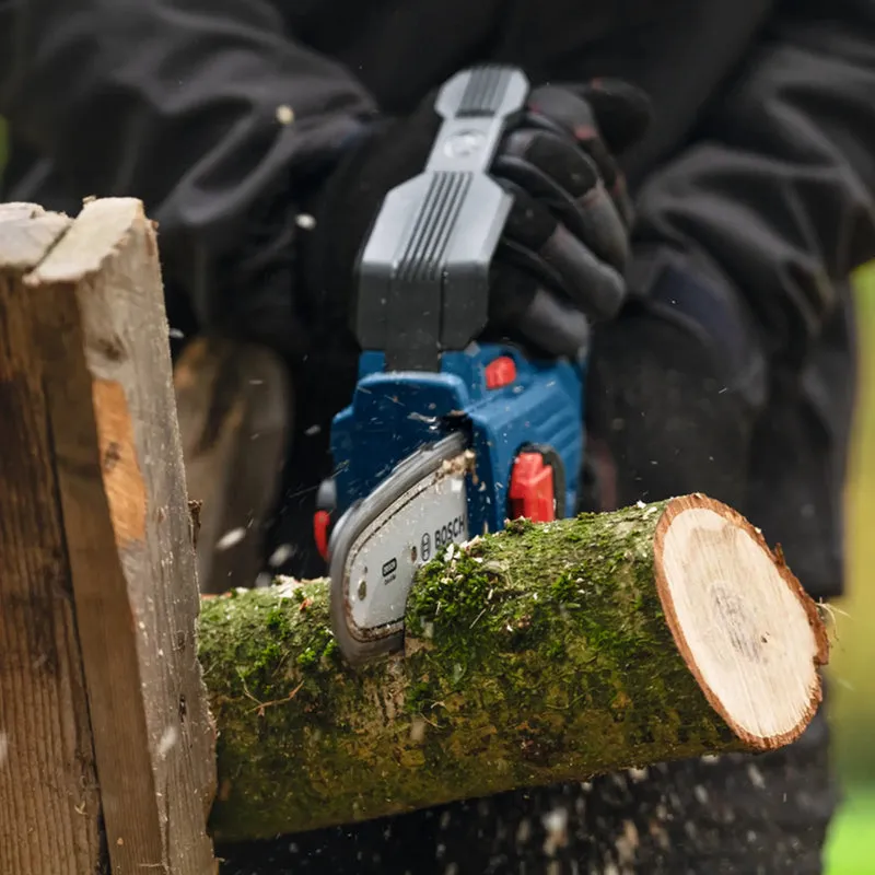 Gartenschere Bosch GKE 18V-15