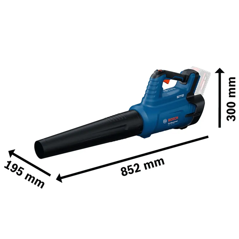 Gebläse Bosch GBL 18V-750