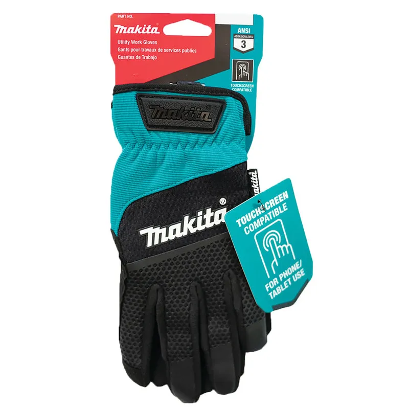 Arbeitshandschuhe Makita P-84660