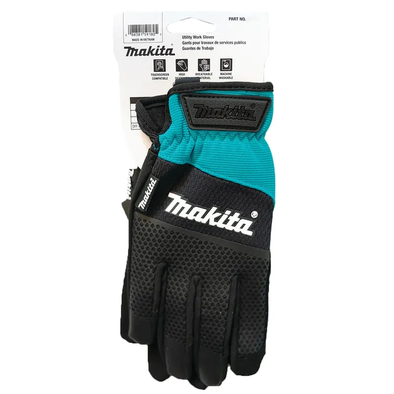Arbeitshandschuhe Makita P-84660