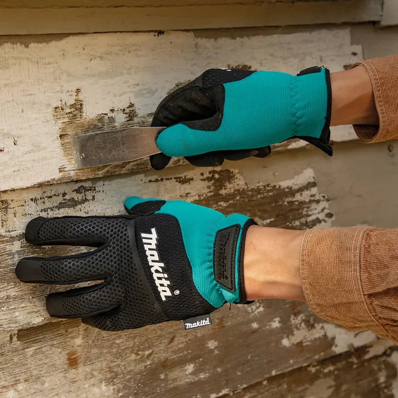 Arbeitshandschuhe Makita P-84660