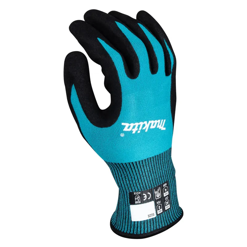 Schnittfeste Handschuhe Makita FITKNIT