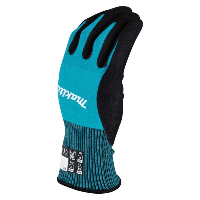 Schnittfeste Handschuhe Makita FITKNIT