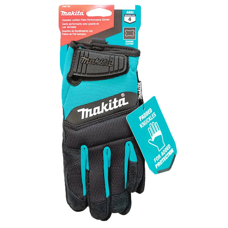 Hochleistungshandschuhe Makita P-84604