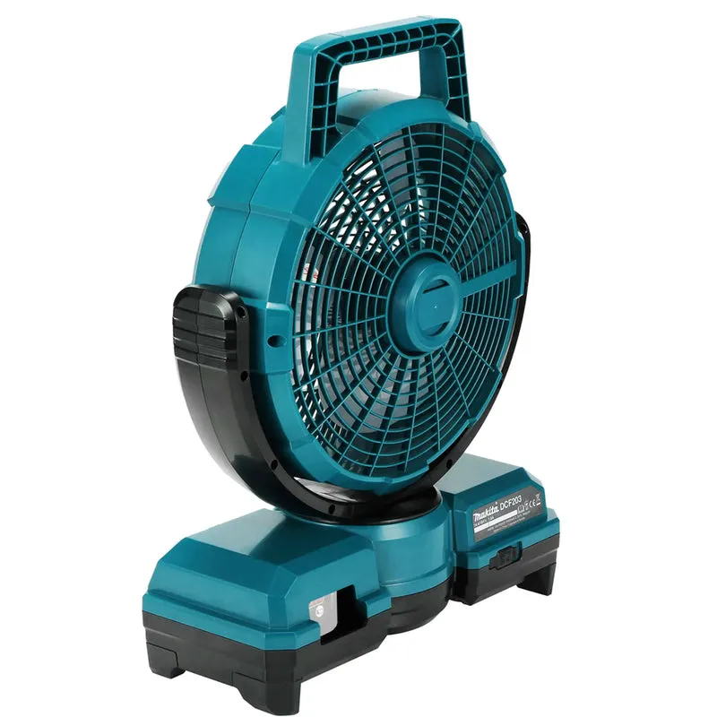 Lüfter Makita DCF203Z 18V