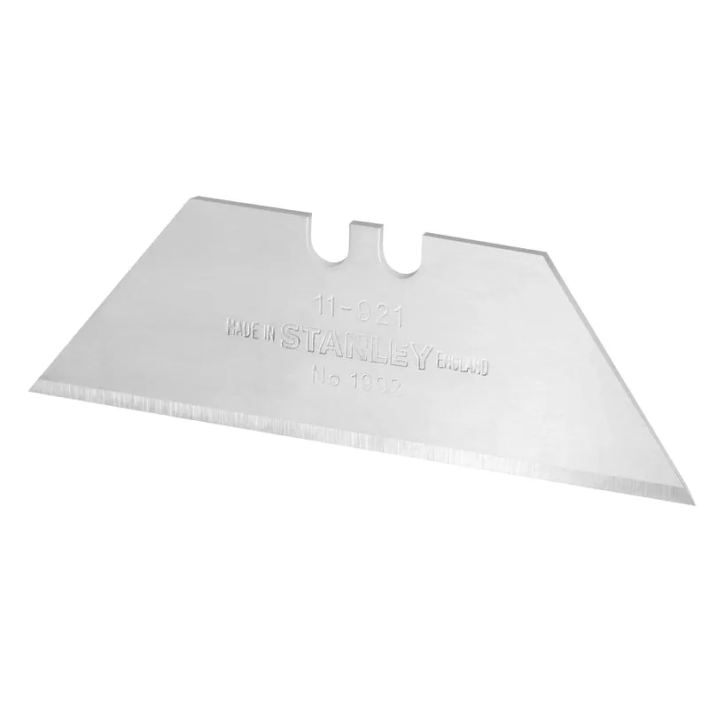 Schneidklinge Stanley mit flachen Zehen