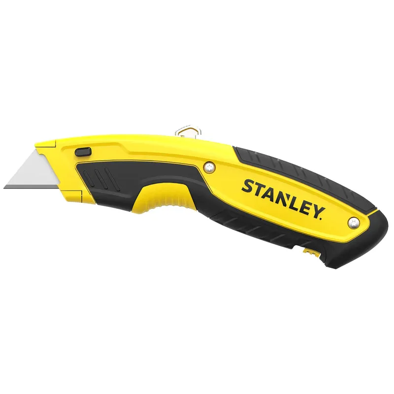 Premium-Messer Stanley mit einziehbarer Klinge