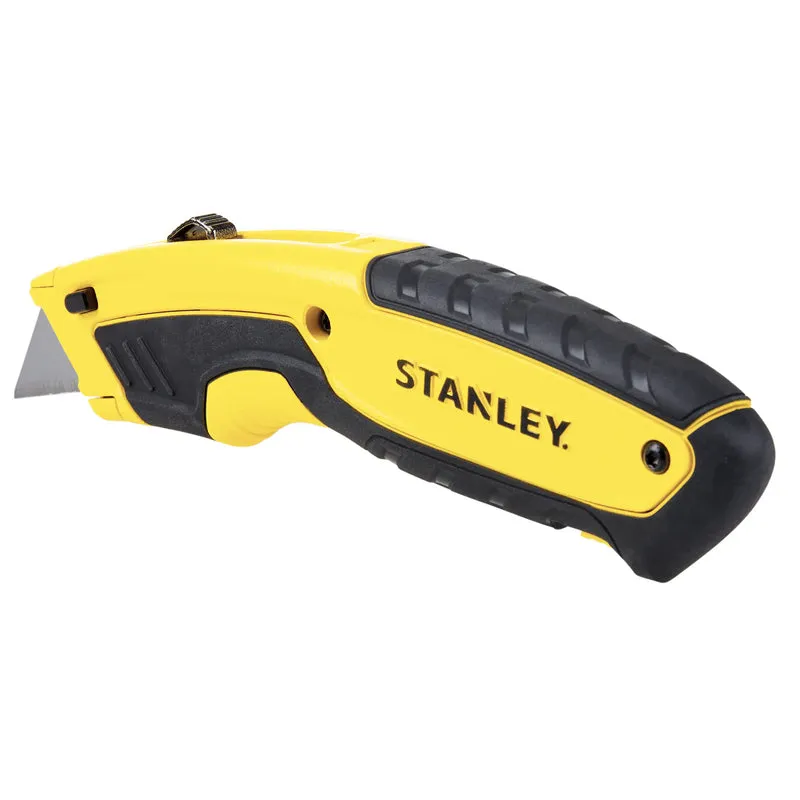 Premium-Messer Stanley mit einziehbarer Klinge