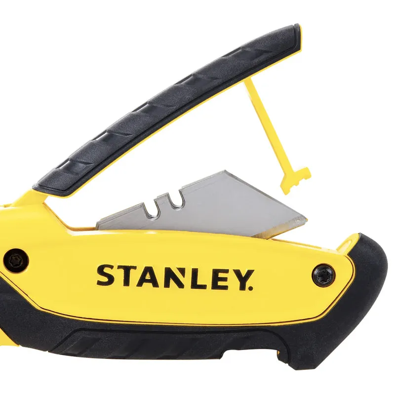 Premium-Messer Stanley mit einziehbarer Klinge