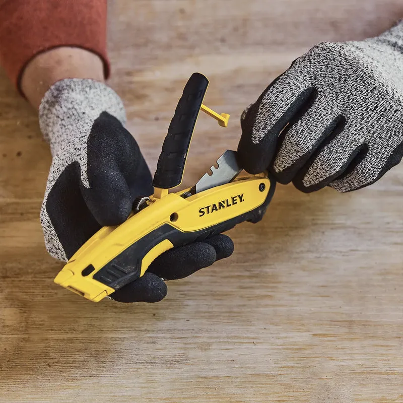 Premium-Messer Stanley mit einziehbarer Klinge