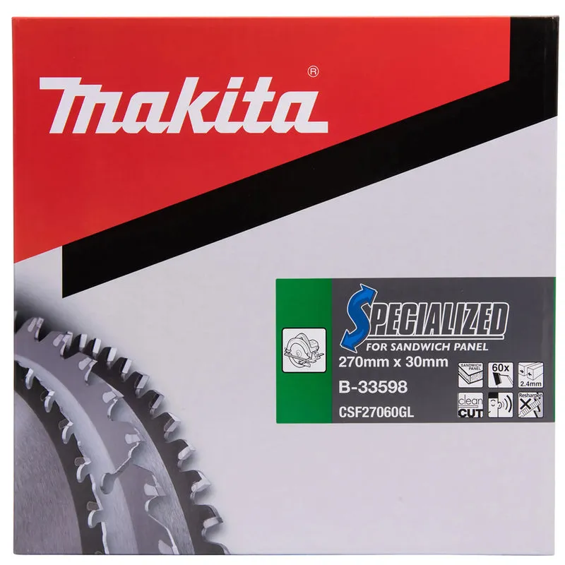 Specialized TCT-Scheibe Makita B-33598