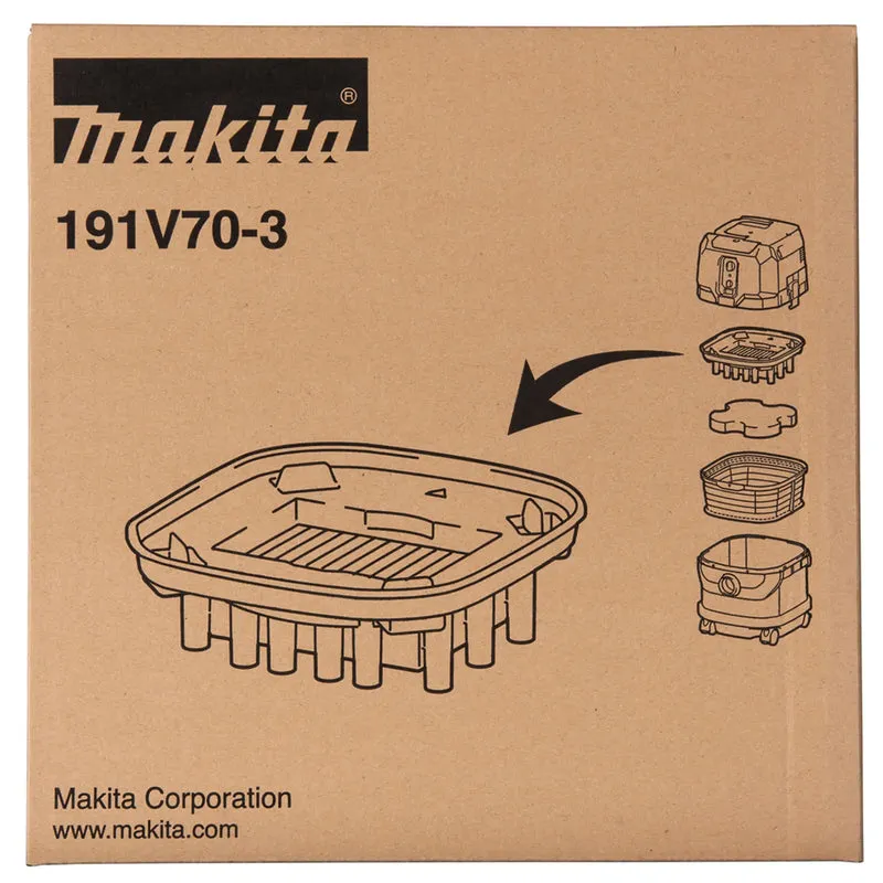 HEPA-Filter Makita 191V70-3