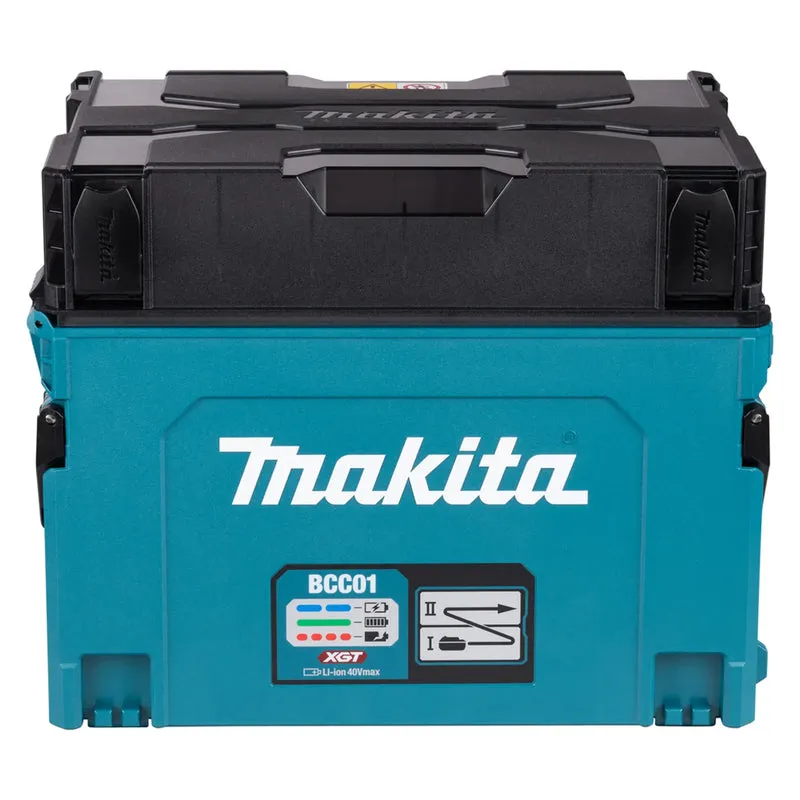 Mehrfach-Akkuladegerät Makita BCC01 1914U3-7 40V