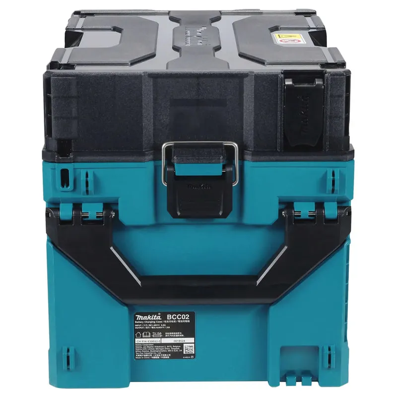 Mehrfach-Akkuladegerät Makita BCC02 1914U0-3 40V
