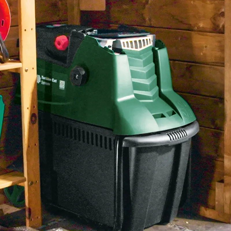 Bio-Häcksler Bosch AXT 25 TC