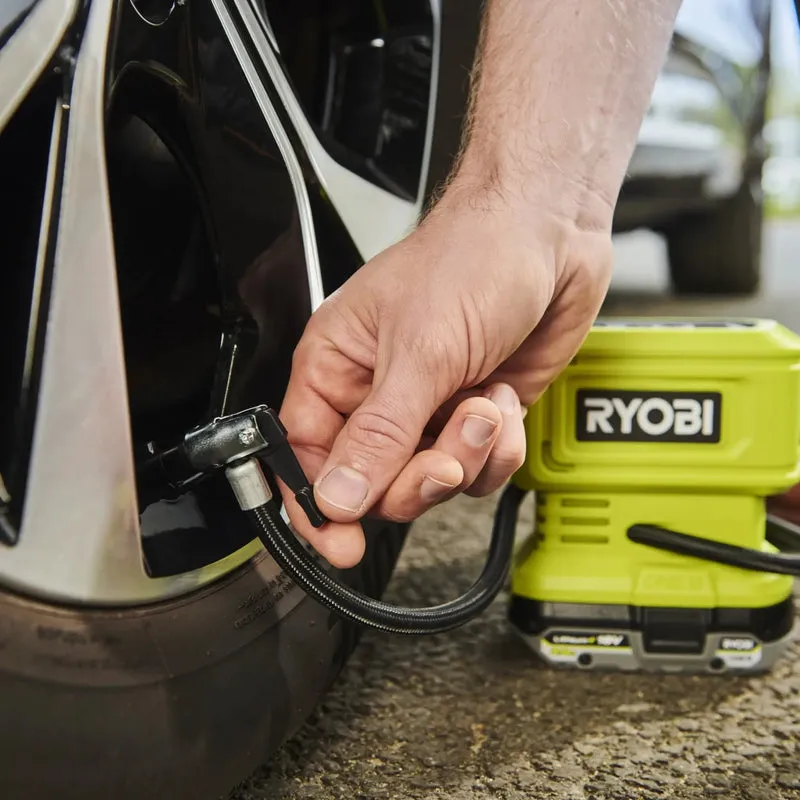 Hochdruckkompressor Ryobi RPI18-0