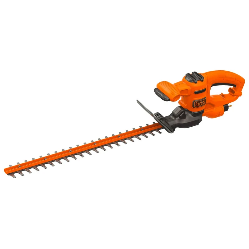 Heckenschere Black+Decker BEHT251C10-QS 450W